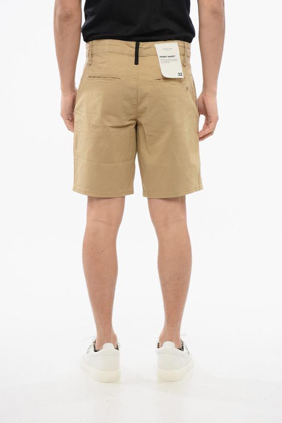  랙앤본 숏팬츠 MBW22S923936ML 0 CORNSTALK Beige - RAG & BONE