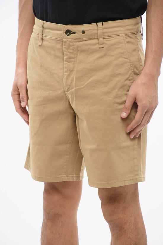  랙앤본 숏팬츠 MBW22S923936ML 0 CORNSTALK Beige - RAG & BONE