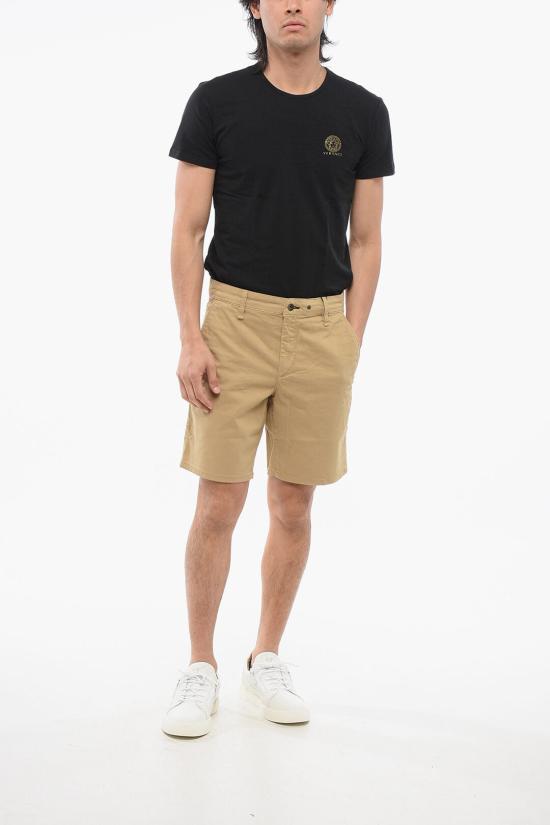  랙앤본 숏팬츠 MBW22S923936ML 0 CORNSTALK Beige - RAG & BONE