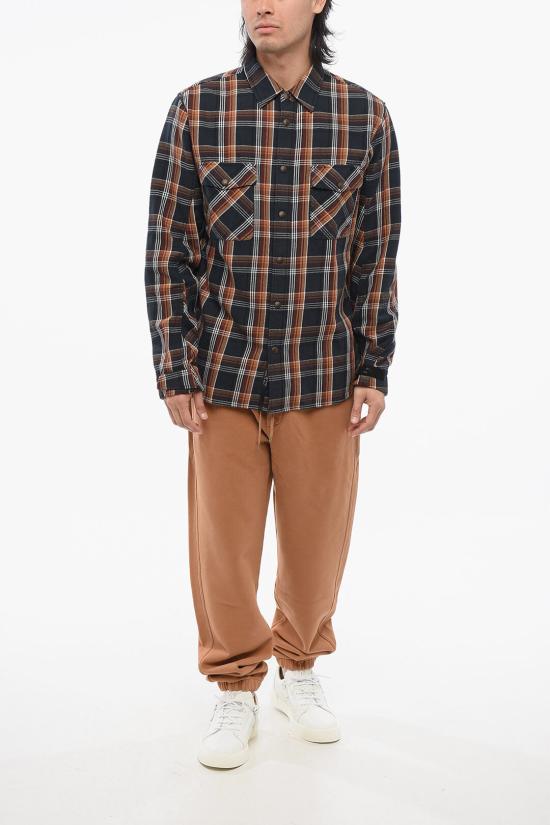  랙앤본 긴팔 셔츠 MBW23FA267JAML 0 BLUPLAID Multicolor - RAG & BONE