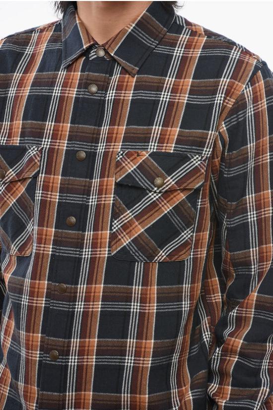  랙앤본 긴팔 셔츠 MBW23FA267JAML 0 BLUPLAID Multicolor - RAG & BONE