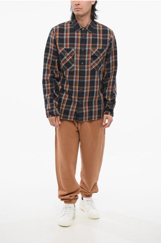  랙앤본 긴팔 셔츠 MBW23FA267JAML 0 BLUPLAID Multicolor - RAG & BONE