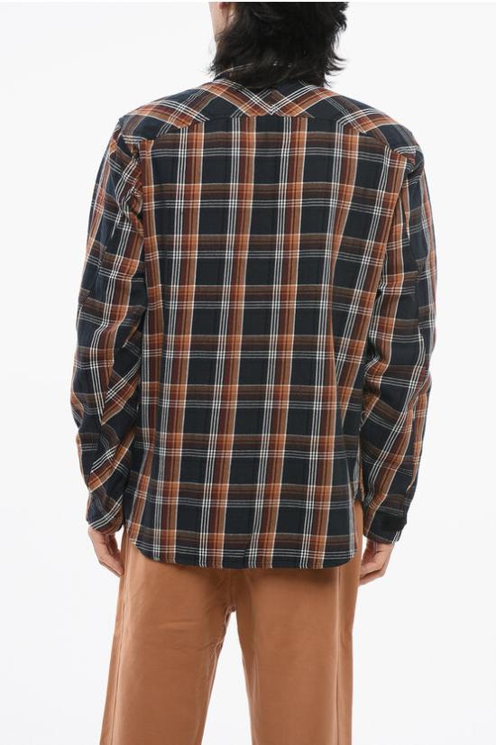  랙앤본 긴팔 셔츠 MBW23FA267JAML 0 BLUPLAID Multicolor - RAG & BONE