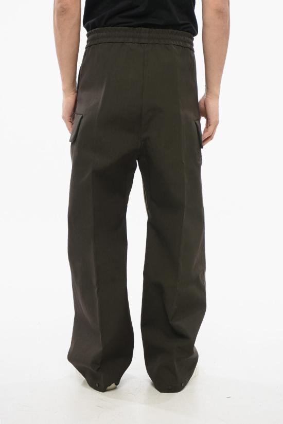  피어오브갓 카고 팬츠 FG840 321WCT OLIVE Brown - FEAR OF GOD