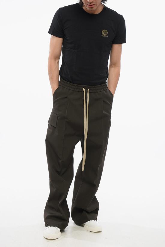  피어오브갓 카고 팬츠 FG840 321WCT OLIVE Brown - FEAR OF GOD