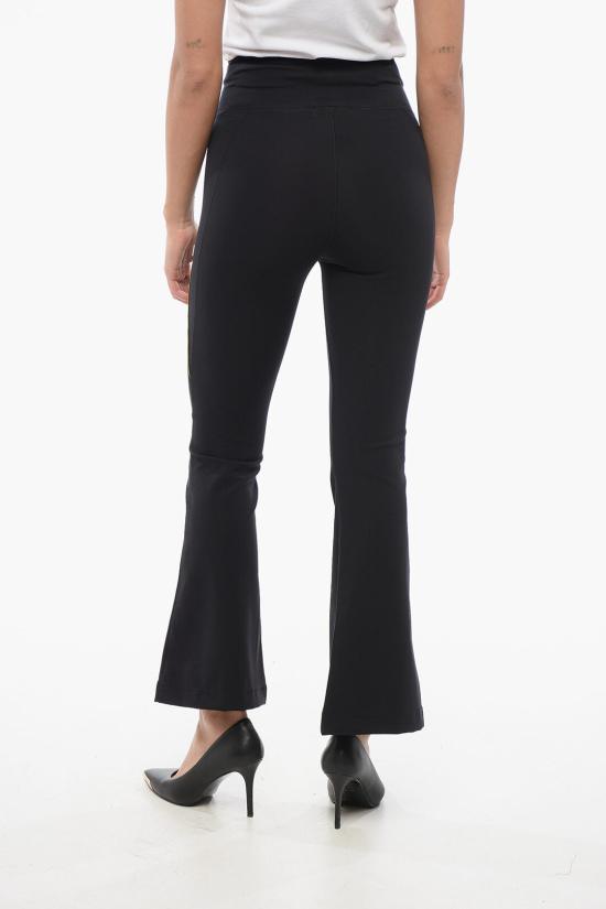 베르사체 레깅스 1013521 1A09554 1B000 Black - VERSACE