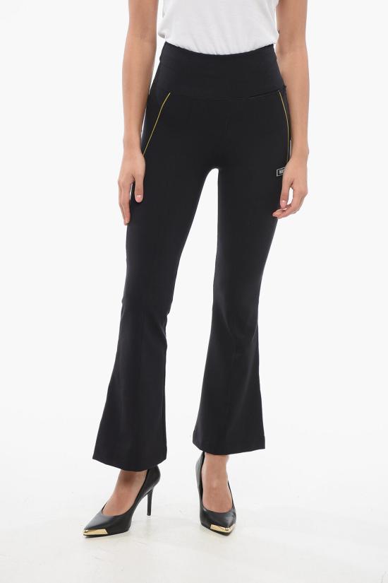  베르사체 레깅스 1013521 1A09554 1B000 Black