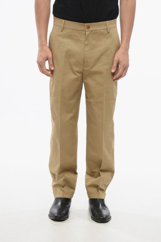  겐조 치노 팬츠 FD65PA205 9CA 13 Beige