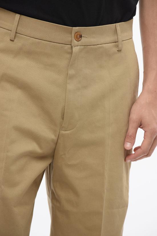  겐조 치노 팬츠 FD65PA205 9CA 13 Beige - KENZO