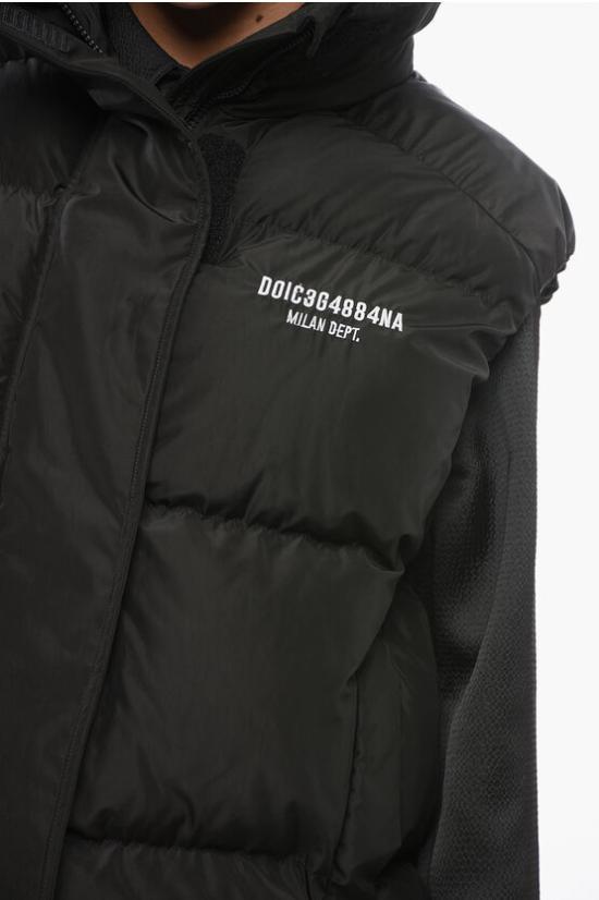  돌체앤가바나 자켓 F9R73Z GH095 N0000 Black - DOLCE & GABBANA