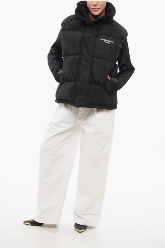  돌체앤가바나 자켓 F9R73Z GH095 N0000 Black - DOLCE & GABBANA