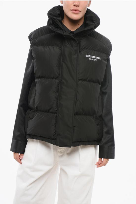  돌체앤가바나 자켓 F9R73Z GH095 N0000 Black