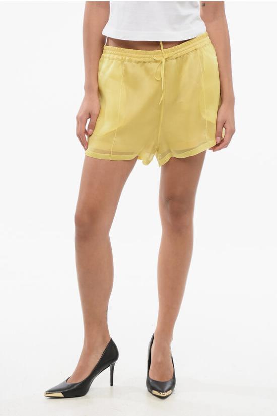  슈퍼 블론드 숏팬츠 SHORTSVOGIALLO Yellow