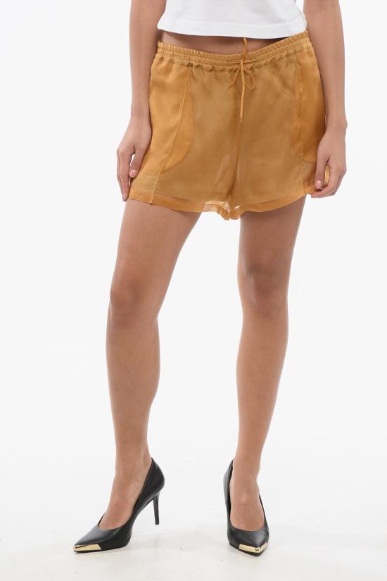  슈퍼 블론드 숏팬츠 SHORTSVOCOL8 Brown