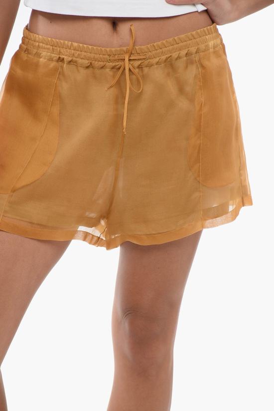  슈퍼 블론드 숏팬츠 SHORTSVOCOL8 Brown - SUPER BLOND