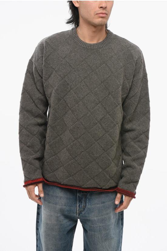  보테가베네타 스웨터 776144V36Y0 8647 Gray