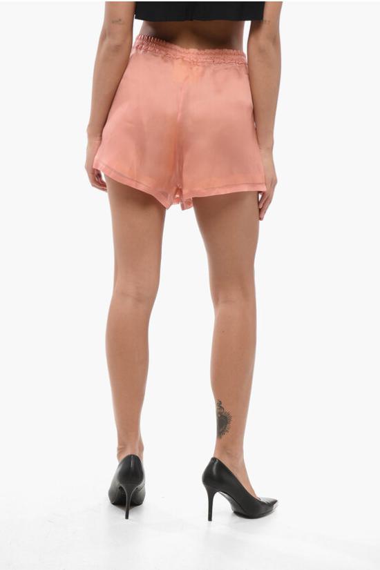  슈퍼 블론드 숏팬츠 SHORTSVOCOL21 Pink - SUPER BLOND