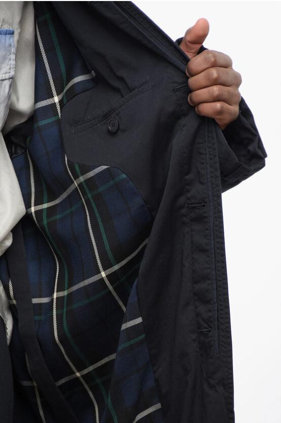  발렌시아가 자켓 768919TBP01 4063 Blue - BALENCIAGA