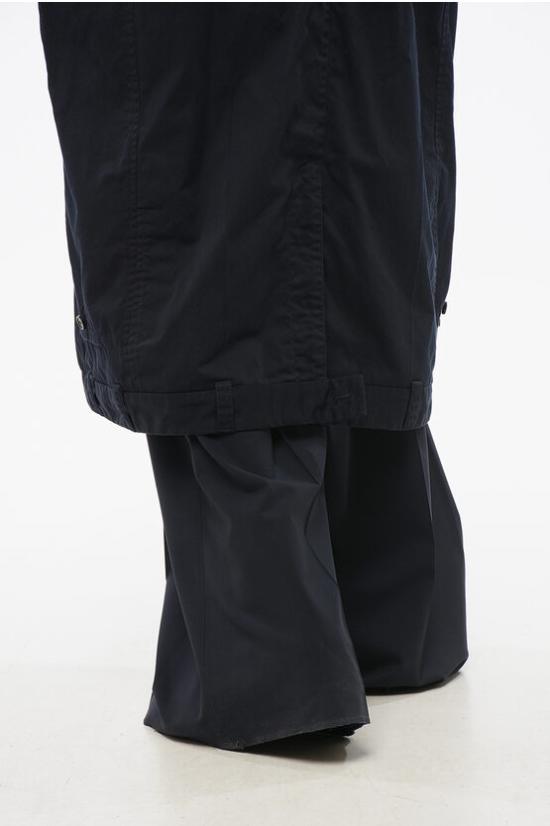  발렌시아가 자켓 768919TBP01 4063 Blue - BALENCIAGA