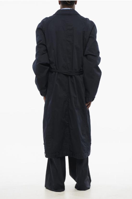  발렌시아가 자켓 768919TBP01 4063 Blue - BALENCIAGA