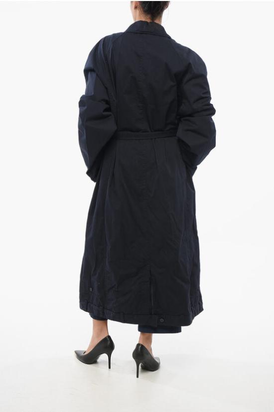  발렌시아가 자켓 768919TBP01 4063 Blue - BALENCIAGA