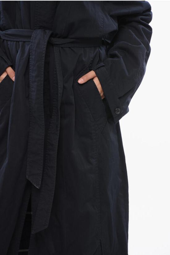  발렌시아가 자켓 768919TBP01 4063 Blue - BALENCIAGA