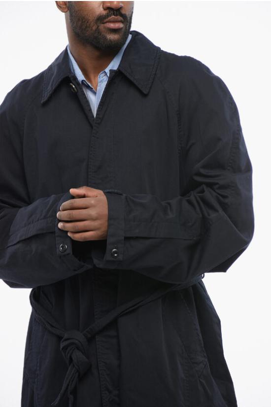  발렌시아가 자켓 768919TBP01 4063 Blue - BALENCIAGA