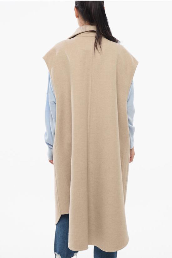  로에베 코트 S359Y02XAK2147 Beige - LOEWE