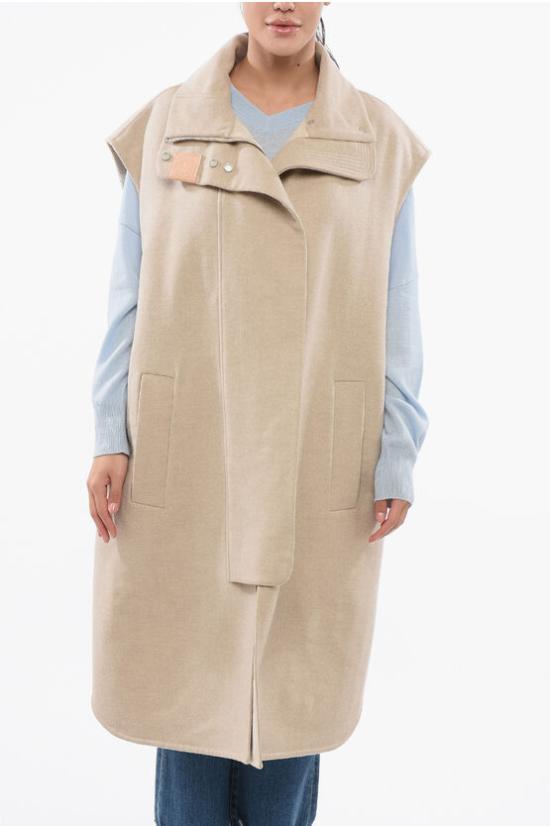  로에베 코트 S359Y02XAK2147 Beige