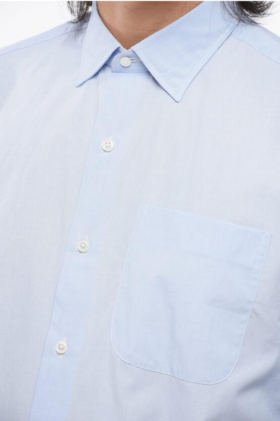  살바토레피콜로 긴팔 셔츠 OR83CO 0 Blue - SALVATORE PICCOLO