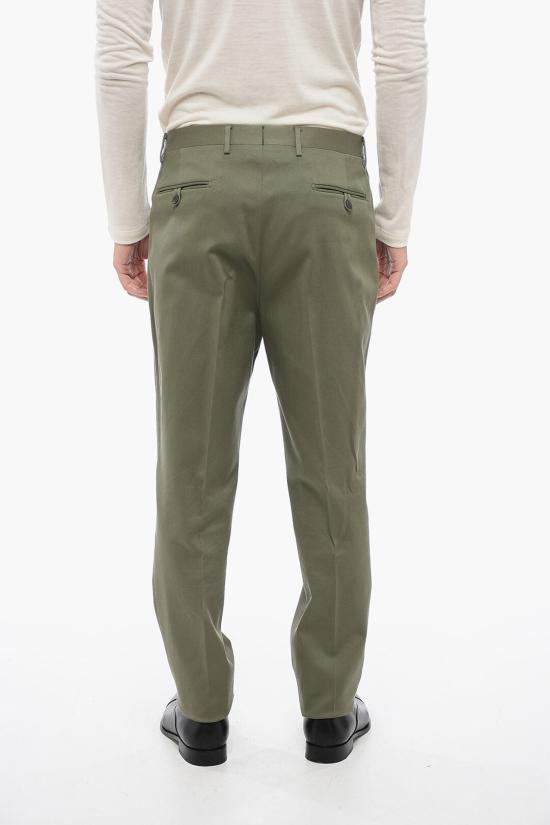  꼬르넬리아니 수트 세트 89NH02 2114509 050 Green - CORNELIANI