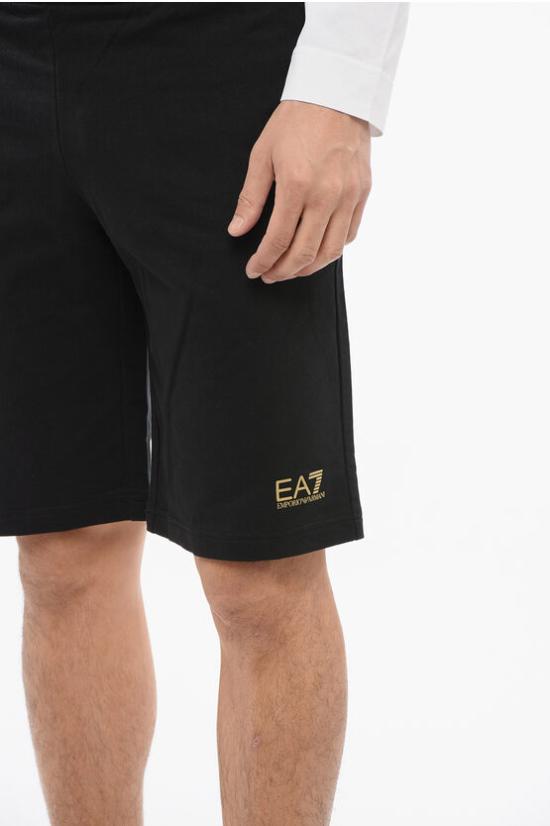  알마니 숏팬츠 8NPS02 PJ05Z 0208 Black - ARMANI