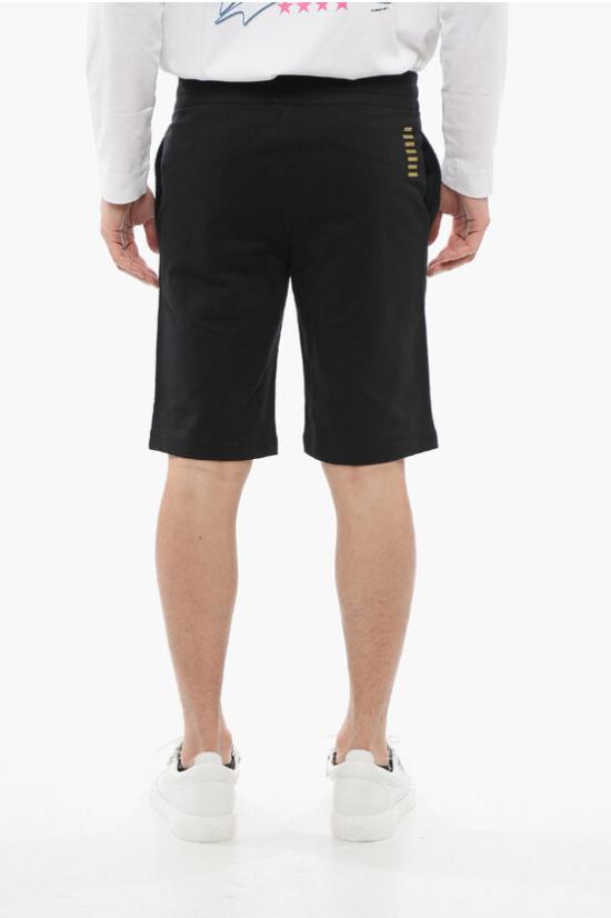  알마니 숏팬츠 8NPS02 PJ05Z 0208 Black - ARMANI