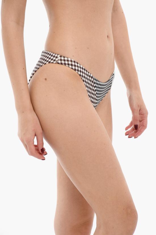  마리시아 비키니 수영복 SB136 0 MULTI SMORES GINGHAM Multicolor - MARYSIA