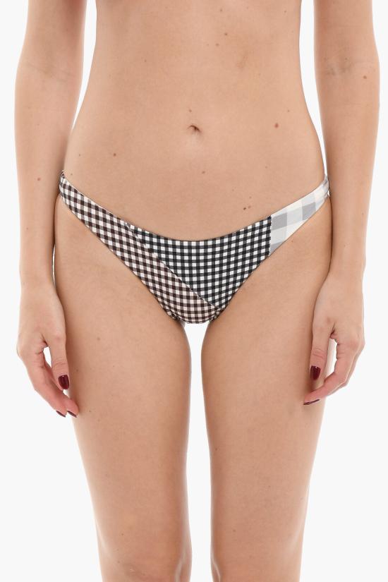  마리시아 비키니 수영복 SB136 0 MULTI SMORES GINGHAM Multicolor