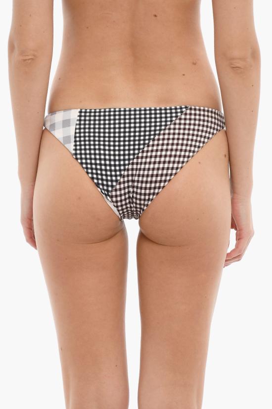  마리시아 비키니 수영복 SB136 0 MULTI SMORES GINGHAM Multicolor - MARYSIA