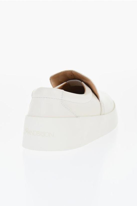  JW앤더슨 뮬/슬리퍼 ANW41350A 18841 120 White - JW ANDERSON