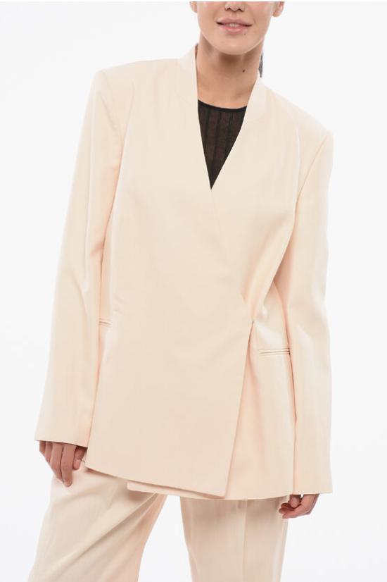  루루 스튜디오 수트 자켓 LAHARIVI CR Pink