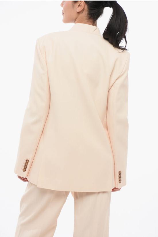  루루 스튜디오 수트 자켓 LAHARIVI CR Pink - LOULOU STUDIO