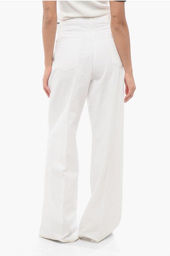  For All 7 Mankind 데님 팬츠 JSP0X100 VA WHITE White - OTHER BRANDS