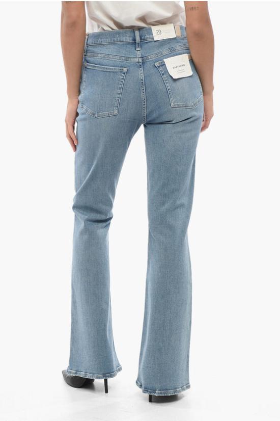  For All 7 Mankind 데님 팬츠 JSHAC120 TR LIGHT BLUE Blue - OTHER BRANDS