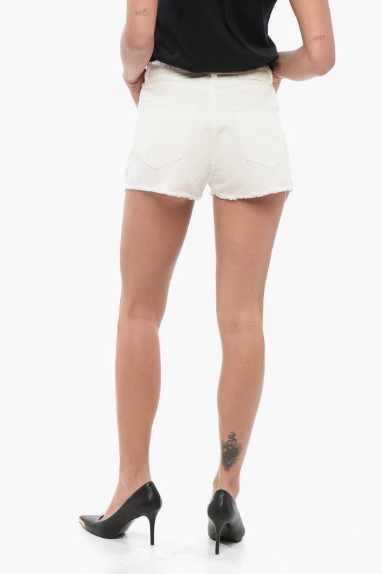  핑코 데님 팬츠 102985A1MNZ14 White - PINKO