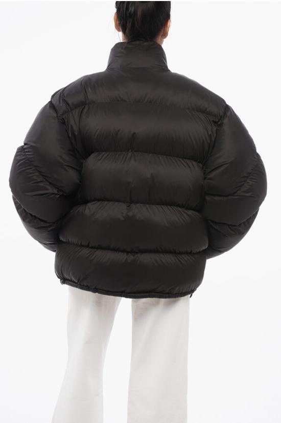  발렌시아가 패딩 774000TPO39 1000 Black - BALENCIAGA