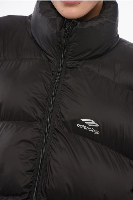  발렌시아가 패딩 774000TPO39 1000 Black - BALENCIAGA