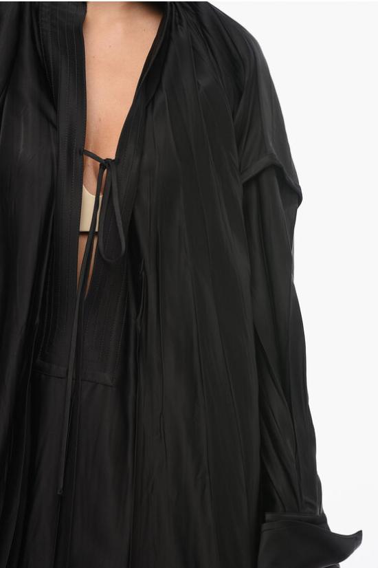  살바토레 페라가모 블라우스 0773251VI NR Black - SALVATORE FERRAGAMO