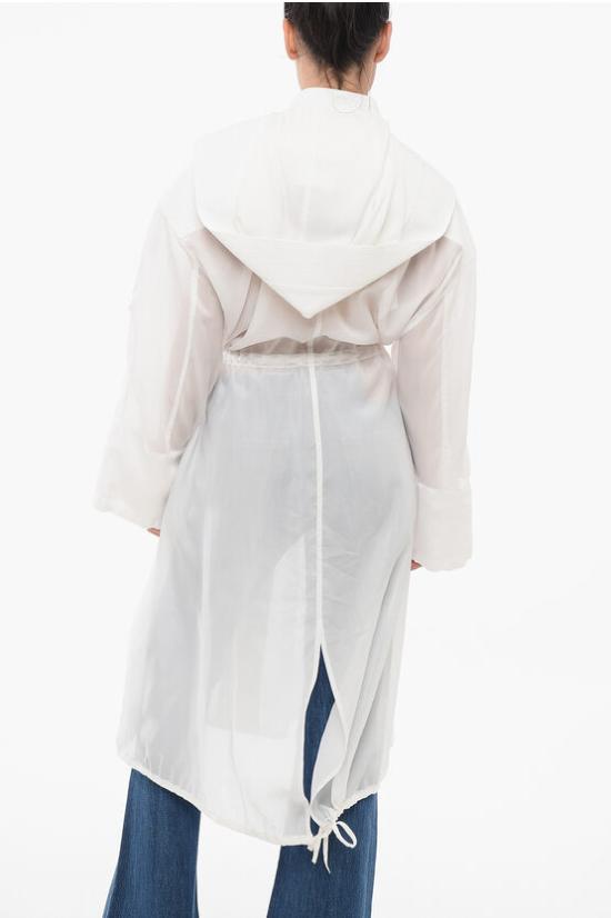  살바토레 페라가모 자켓 0761234NY BM White - SALVATORE FERRAGAMO