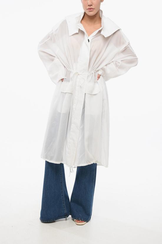  살바토레 페라가모 자켓 0761234NY BM White