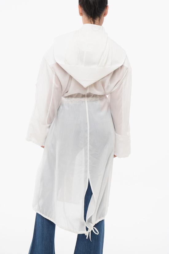  살바토레 페라가모 자켓 0761234NY BM White - SALVATORE FERRAGAMO