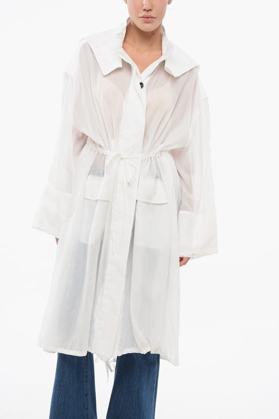  살바토레 페라가모 자켓 0761234NY BM White - SALVATORE FERRAGAMO