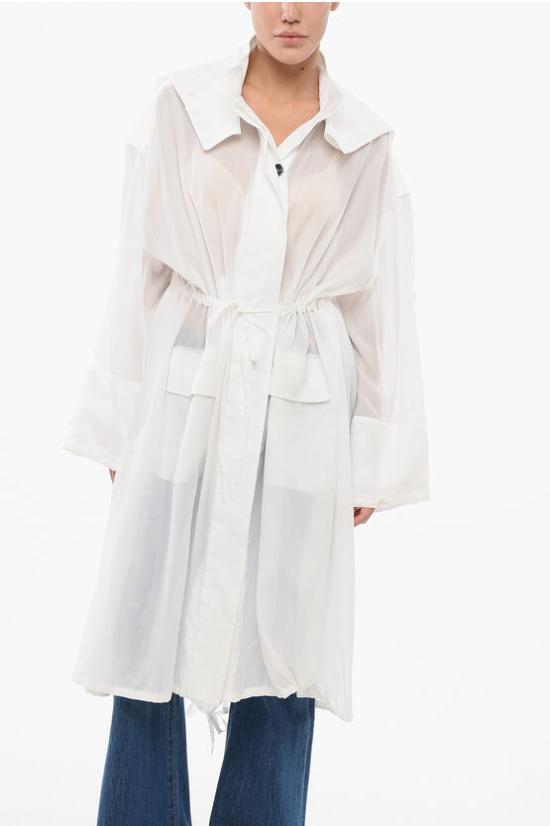  살바토레 페라가모 자켓 0761234NY BM White - SALVATORE FERRAGAMO